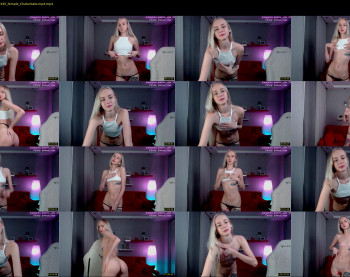 jessica_rays — 70 minute Chaturbate couple cam show recording, 720p, Oct 27, 2022