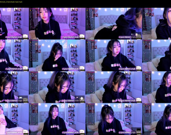 ji_hyun — 29 minute Chaturbate female cam show recording, 720p, Oct 26, 2022