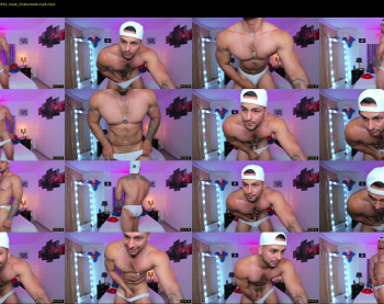 john_king29 — 6 minute Chaturbate male cam show recording, 1080p, Oct 27, 2022