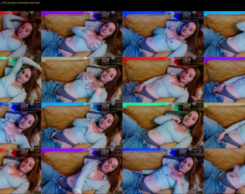 juicy_peach88 — 5 minute Chaturbate female cam show recording, 1080p, Oct 26, 2022