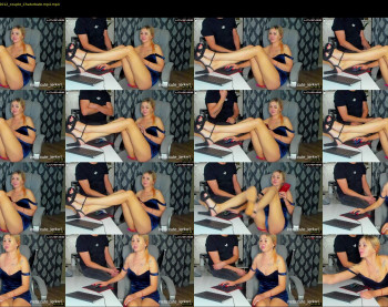karinadeniss — 3 minute Chaturbate couple cam show recording, 1080p, Oct 26, 2022