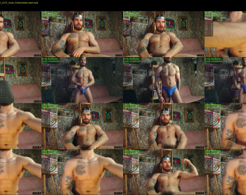 karlos_murphy — 120 minute Chaturbate male cam show recording, 720p, Oct 26, 2022