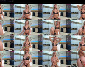 kassablanca_ — 35 minute Chaturbate female cam show recording, 1080p, Oct 26, 2022