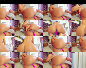 katiecruz_ — 57 minute Chaturbate female cam show recording, 1080p, Oct 26, 2022