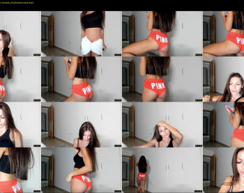 katrin_fit — 14 minute Chaturbate female cam show recording, 720p, Oct 27, 2022