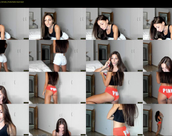 katrin_fit — 28 minute Chaturbate female cam show recording, 720p, Oct 27, 2022