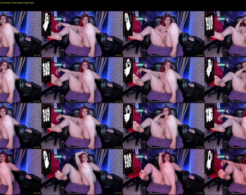 katrinadj — 9 minute Chaturbate female cam show recording, 720p, Oct 27, 2022