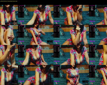 katrine_denev — 98 minute Chaturbate female cam show recording, 720p, Oct 27, 2022