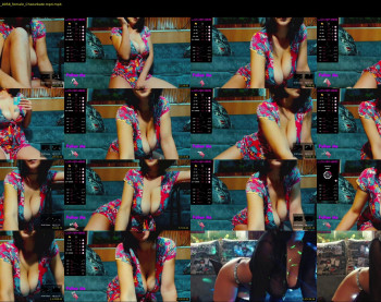 katrine_denev — 97 minute Chaturbate female cam show recording, 720p, Oct 27, 2022