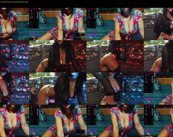 katrine_denev — 39 minute Chaturbate female cam show recording, 720p, Oct 27, 2022