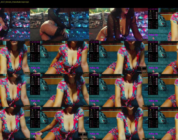 katrine_denev — 17 minute Chaturbate female cam show recording, 720p, Oct 27, 2022