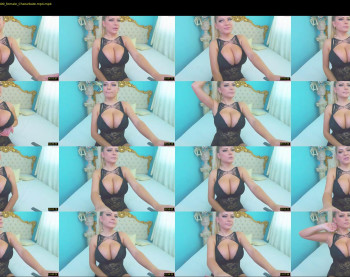 kellybabee — 16 minute Chaturbate female cam show recording, 720p, Oct 26, 2022