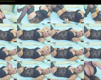 kellybabee — 2 minute Chaturbate female cam show recording, 720p, Oct 26, 2022