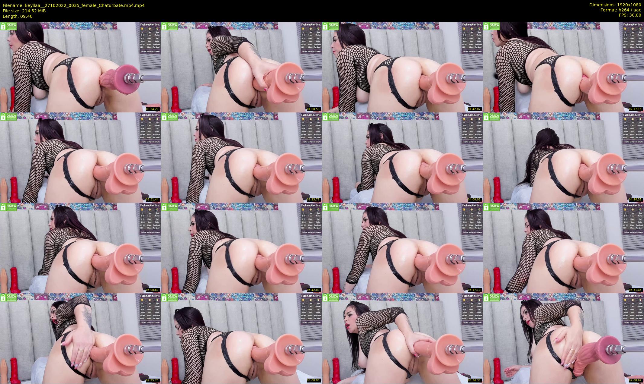 keyllaa_ — 10 minute Chaturbate female cam show recording, 1080p, Oct 27, 2022