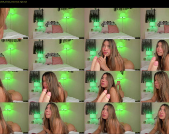 khloe_sweeet — 56 minute Chaturbate female cam show recording, 1080p, Oct 27, 2022