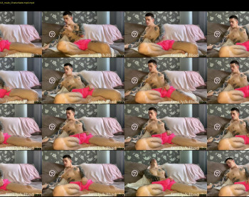 killbadvibe — 22 minute Chaturbate male cam show recording, 720p, Oct 26, 2022