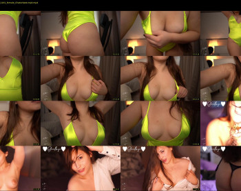 killer_in_you_ — 21 minute Chaturbate female cam show recording, 1080p, Oct 26, 2022