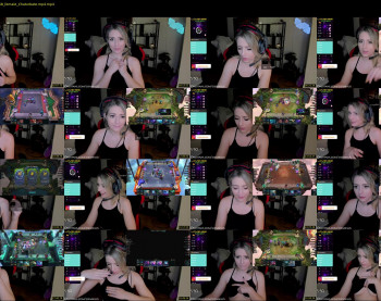 kimilee22 — 37 minute Chaturbate female cam show recording, 1080p, Oct 26, 2022