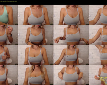 kiranightlyxo — 15 minute Chaturbate female cam show recording, 480p, Oct 26, 2022