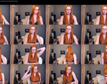klementinagirl — 54 minute Chaturbate female cam show recording, 1080p, Oct 26, 2022