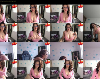lalanaughty1 — 54 minute Chaturbate female cam show recording, 1080p, Oct 26, 2022