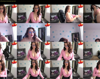 lalanaughty1 — 55 minute Chaturbate female cam show recording, 1080p, Oct 26, 2022