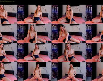 lallistuart — 54 minute Chaturbate female cam show recording, 1080p, Oct 26, 2022