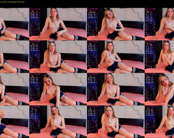lallistuart — 6 minute Chaturbate female cam show recording, 1080p, Oct 26, 2022