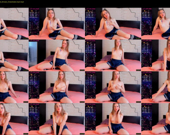 lallistuart — 5 minute Chaturbate female cam show recording, 1080p, Oct 26, 2022