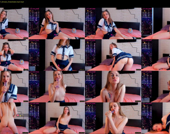 lallistuart — 94 minute Chaturbate female cam show recording, 720p, Oct 26, 2022
