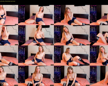 lallistuart — 96 minute Chaturbate female cam show recording, 720p, Oct 26, 2022