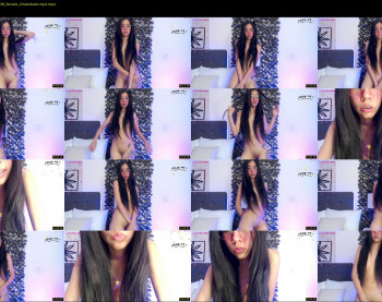 lara_jeean — 3 minute Chaturbate female cam show recording, 720p, Oct 26, 2022