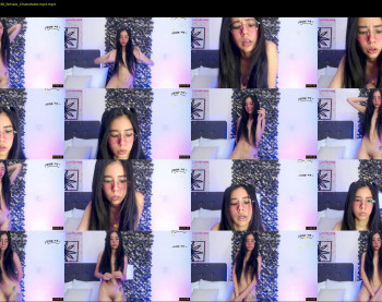 lara_jeean — 18 minute Chaturbate female cam show recording, 720p, Oct 26, 2022