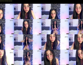 lara_jeean — 12 minute Chaturbate female cam show recording, 720p, Oct 27, 2022