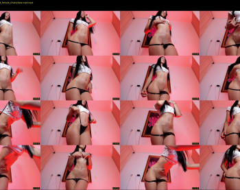 lau_xoxo — 55 minute Chaturbate female cam show recording, 1080p, Oct 26, 2022