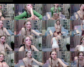 lessysweety — 91 minute Chaturbate female cam show recording, 720p, Oct 26, 2022