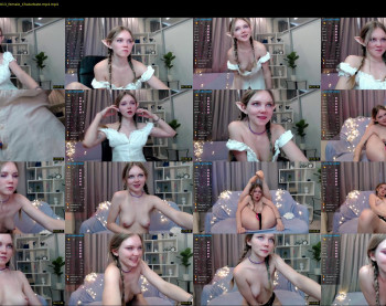 lessysweety — 48 minute Chaturbate female cam show recording, 720p, Oct 26, 2022