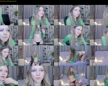 lessysweety — 56 minute Chaturbate female cam show recording, 1080p, Oct 27, 2022