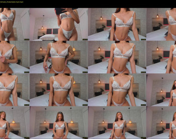 lili_foxy — 16 minute Chaturbate female cam show recording, 720p, Oct 26, 2022