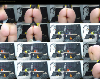litas_secrets — 58 minute Chaturbate female cam show recording, 1080p, Oct 26, 2022