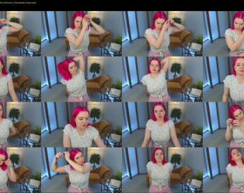 lovlybambi — 7 minute Chaturbate female cam show recording, 1080p, Oct 26, 2022