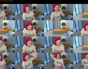 lovlybambi — 29 minute Chaturbate female cam show recording, 1080p, Oct 26, 2022