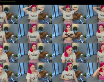 lovlybambi — 27 minute Chaturbate female cam show recording, 1080p, Oct 26, 2022