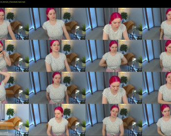 lovlybambi — 54 minute Chaturbate female cam show recording, 1080p, Oct 26, 2022