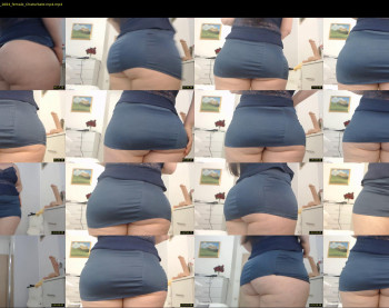 luckyanabella — 158 minute Chaturbate female cam show recording, 720p, Oct 26, 2022
