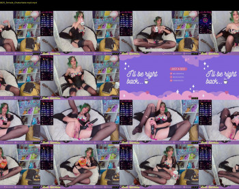 lunasparkles — 63 minute Chaturbate female cam show recording, 1080p, Oct 26, 2022
