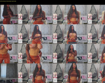 lylas_malika — 59 minute Chaturbate female cam show recording, 1080p, Oct 26, 2022