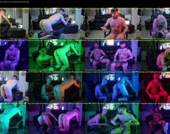 machinebumkelly — 56 minute Chaturbate couple cam show recording, 1080p, Oct 26, 2022