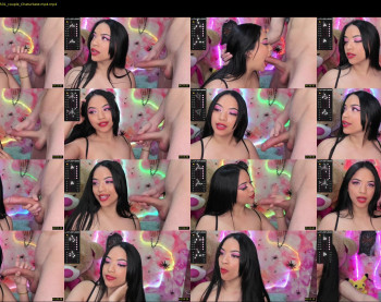 maddisrock — 55 minute Chaturbate couple cam show recording, 1080p, Oct 27, 2022