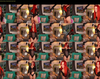 madisonlara — 24 minute Chaturbate female cam show recording, 1080p, Oct 26, 2022